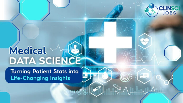 Medical Data Science — Turning Patient Stats into Life-Changing Insights