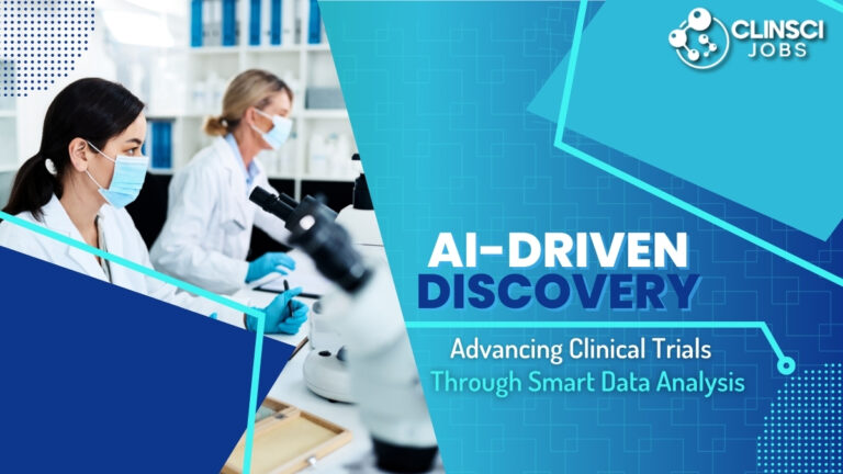 AI-Driven Discovery — Advancing Clinical Trials Through Smart Data Analysis