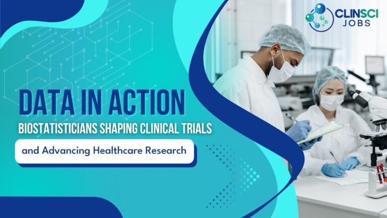 Biostatisticians in Clinical Trial Design