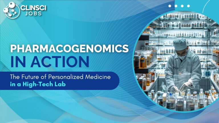 Future of Pharmacogenomics Personalized Medicine in Clinical Science