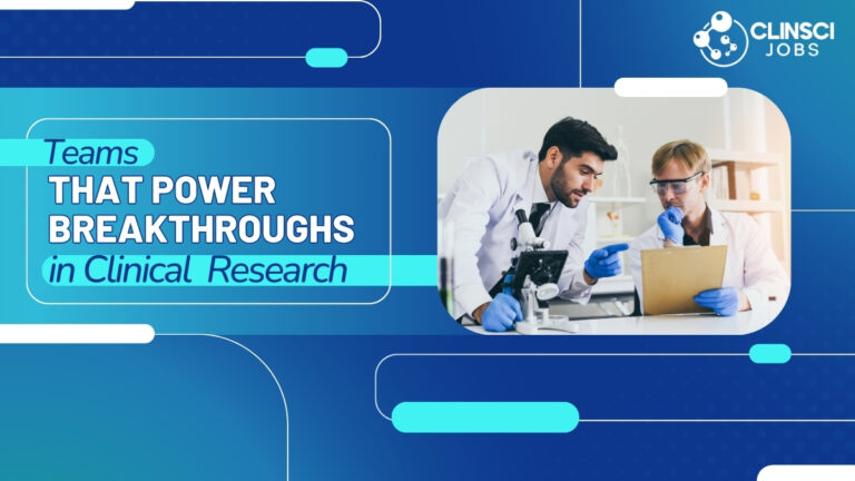Is Clinical Research in Demand - Clinical Scientific Jobs