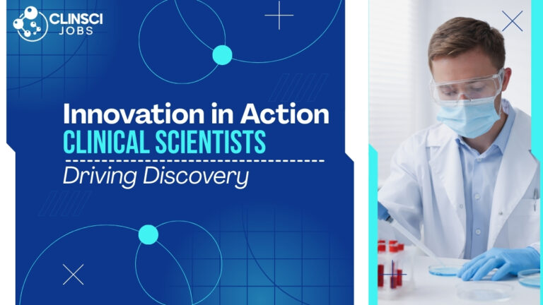 Clinical lab scientists