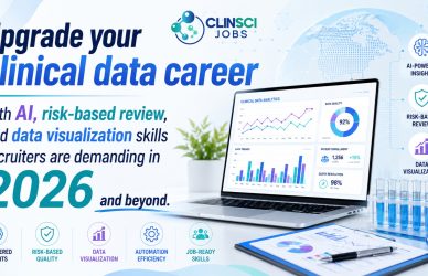 AI in clinical data management transforming clinical data manager careers and analytics skills