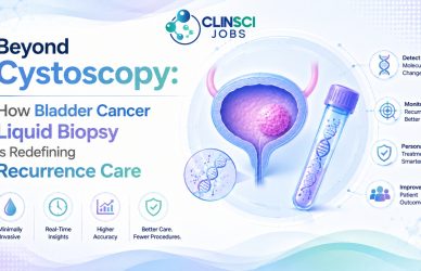 Beyond Cystoscopy How Bladder Cancer Liquid Biopsy Is Redefining Recurrence Care