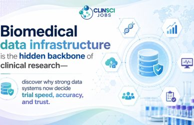 Biomedical data infrastructure is the hidden backbone of clinical research—discover why strong data systems now decide trial speed, accuracy, and trust.