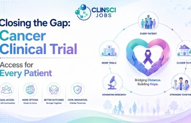 Closing the Gap Cancer Clinical Trial Access for Every Patient