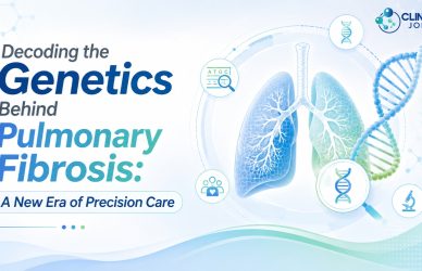 Decoding the Genetics Behind Pulmonary Fibrosis A New Era of Precision Care - genetic testing