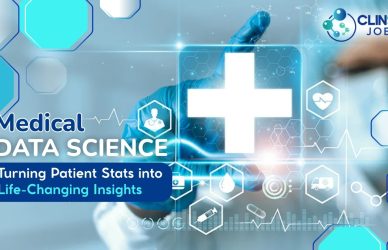 Medical Data Science — Turning Patient Stats into Life-Changing Insights