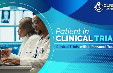 Patient in Clinical Trial - Clinical Trials with a Personal Touch
