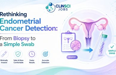 Rethinking Endometrial Cancer Detection From Biopsy to a Simple Swab