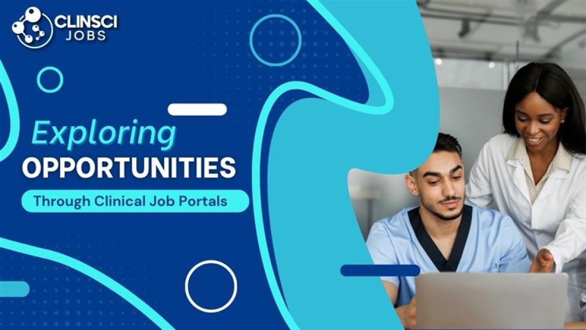 Smart Job Hunting How to Use Clinical Job Categories & Filters Effectively - Clinsci Jobs